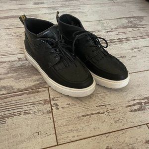 Dr. Martens 5 hole dress shoe